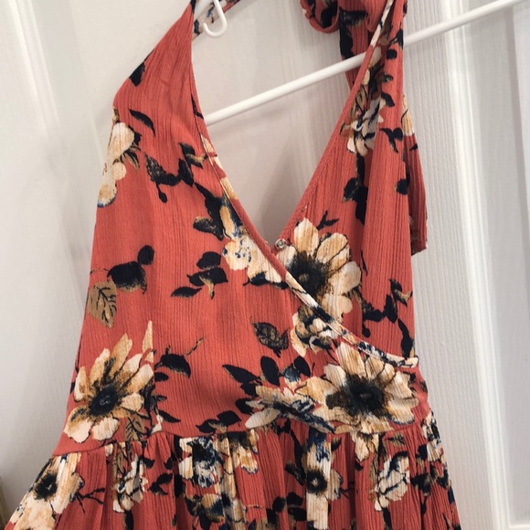 halter dress - Picture 2 of 5